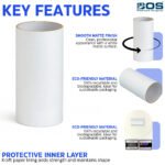 Peak Flow Meter Mouthpiece