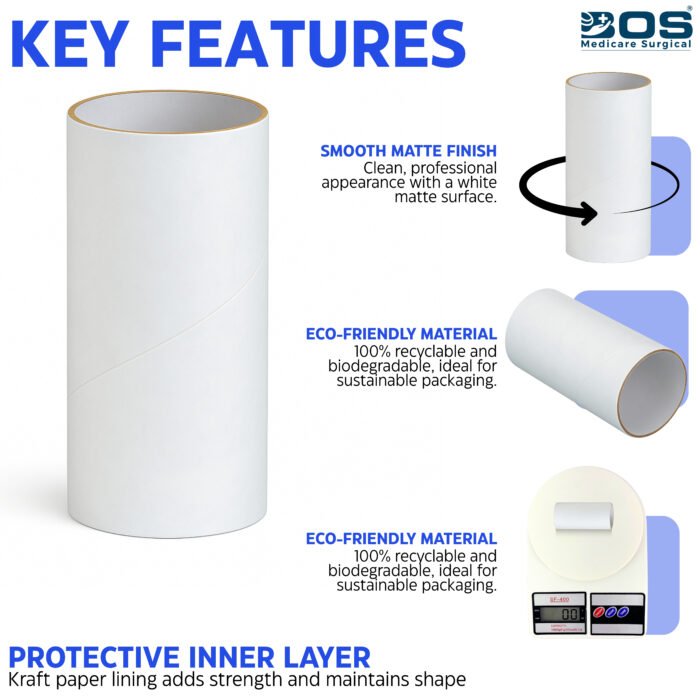 Peak Flow Meter Mouthpiece