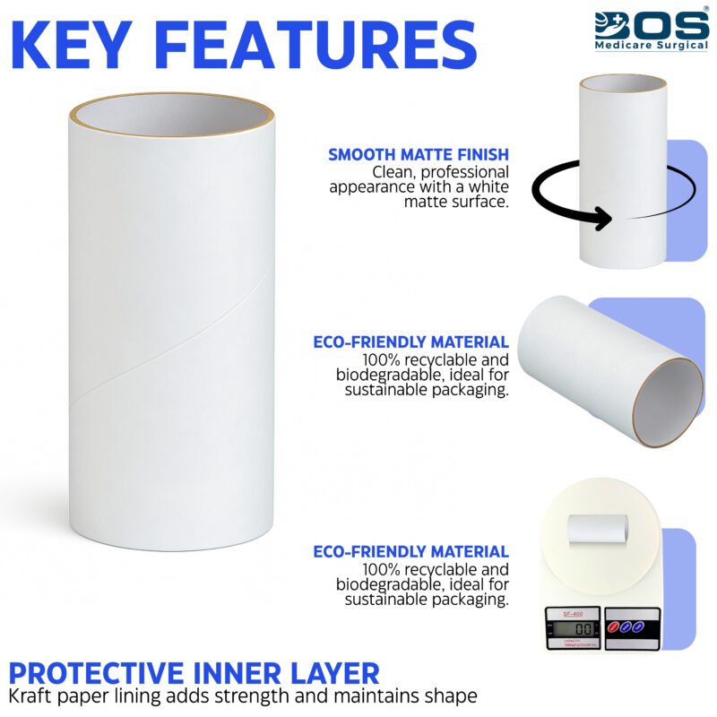 Disposable peak flow meter mouthpiece for spirometer breathing test medical use hospital clinic