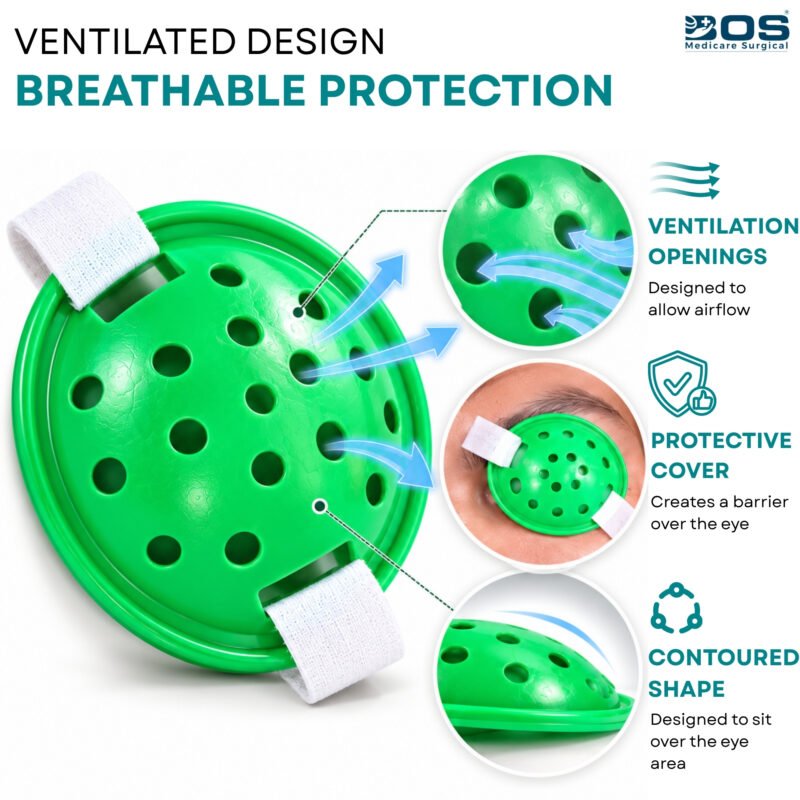Eye Shield Set 10 Pcs
