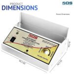 Bos Medicare Faradic Stimulation Machine