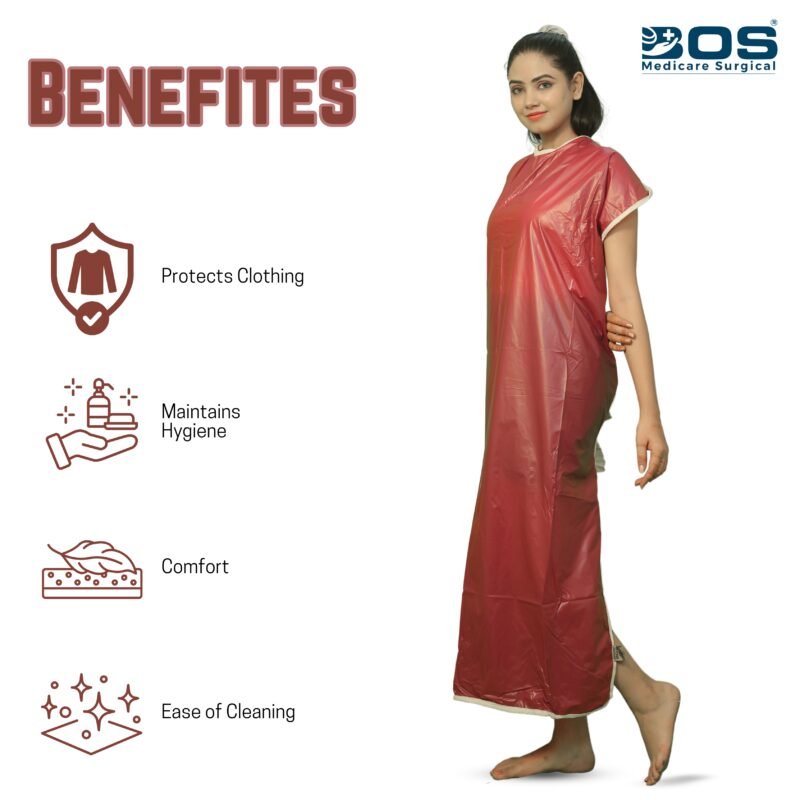 medical apron benefits lightweight comfortable reusable apron