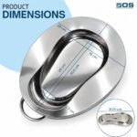 bedpan ss female Bos Medicare Surgical - Image 7