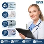 Dressing Drum 6x6 Stainless Steel – Sterilization & Storage Container | Bos Medicare - Image 8