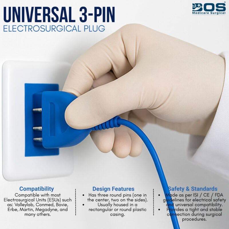 Cautery Pencil Thermal Manufacturer Medical Electrosurgical Pencil for Surgical Use