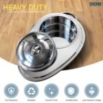 Bed Pan Male SS