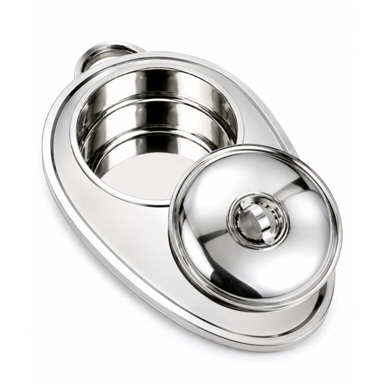 Bed Pan Male SS