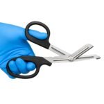 emt bandage cutting scissor
