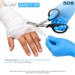 emt bandage cutting scissor - Image 3