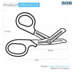 emt bandage cutting scissor - Image 6