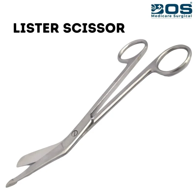 lister scissor