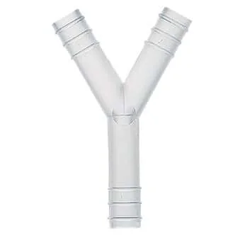 Y tube connector