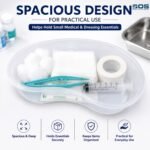 PVC Kidney Tray 12 inch