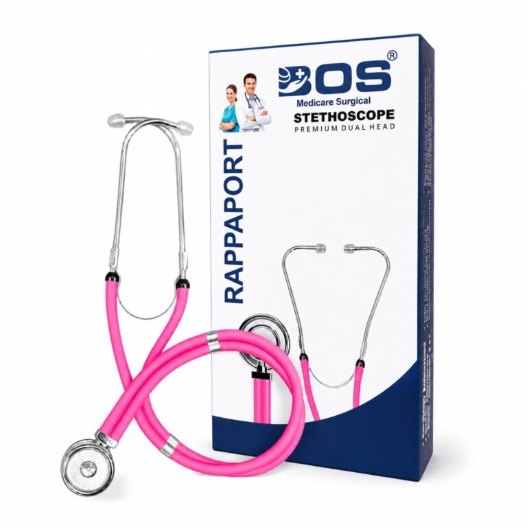 Rappaport Dual Head Pink