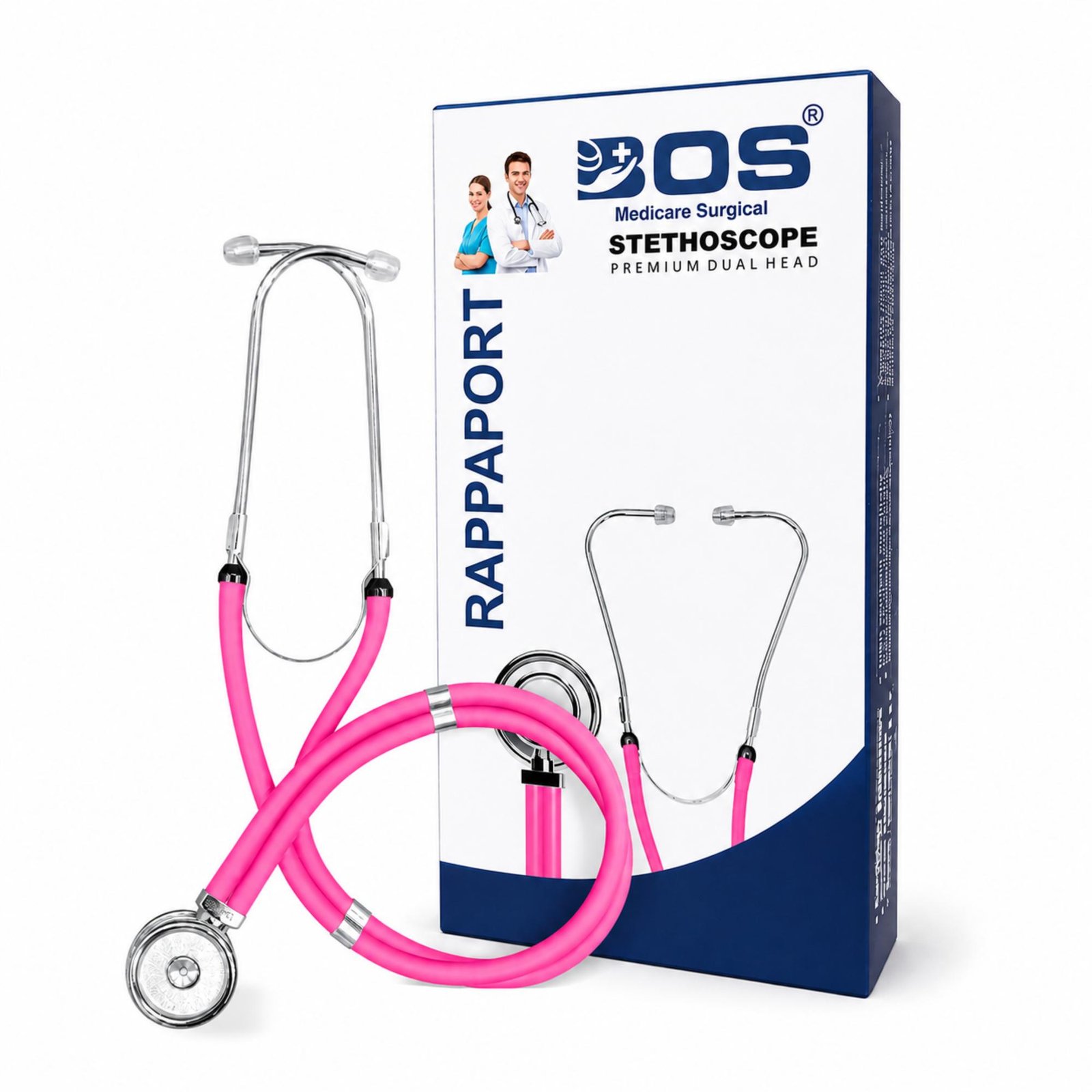 Rappaport Dual Head Pink