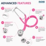 Rappaport Dual Head Pink