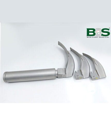 Laryngoscope 3 Blade Adult