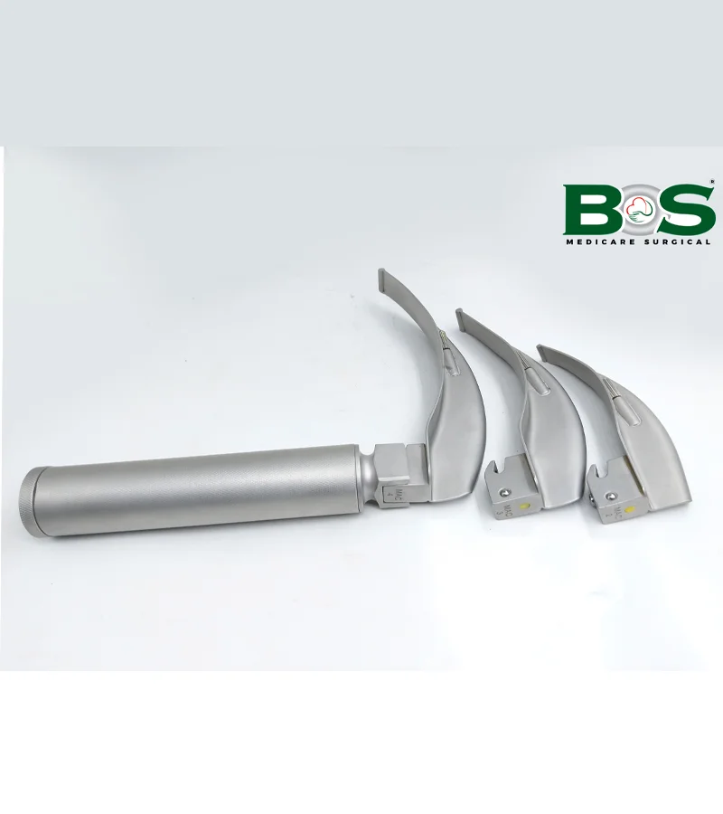 Laryngoscope 3 Blade Adult