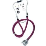 Rappaport Dual Head Latex Free Dual Tube