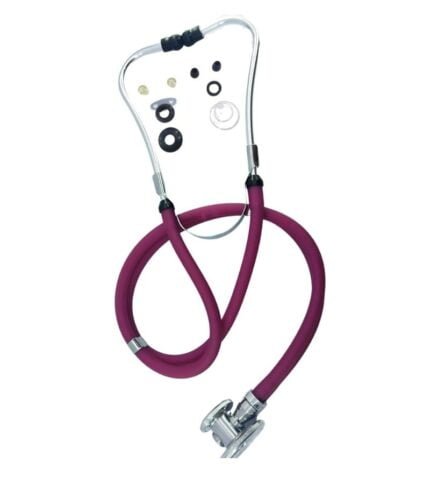 Rappaport Dual Head Latex Free Dual Tube