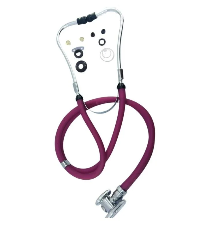 Rappaport Dual Head Latex Free Dual Tube