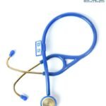 stethoscope Gold Plated Single Head SS (Bosm 41)