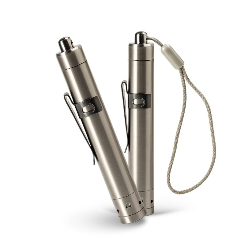 Pen Torch LED Diagnostic Flashlight for Doctors