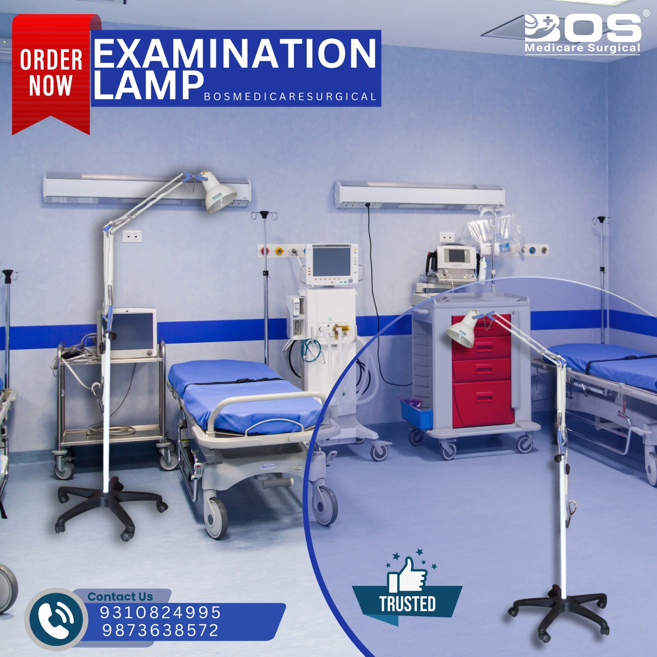 examination lamp