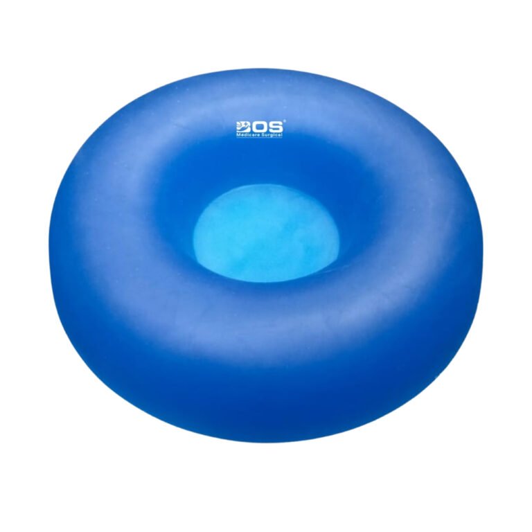 Silicone OT Round Head Support for Surgery (Round Top & Close Bottom Large
