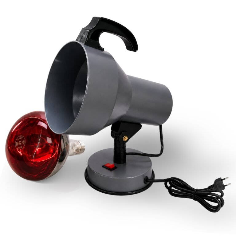 Infrared Medical Heat Treatment Apparatus Lamp-03