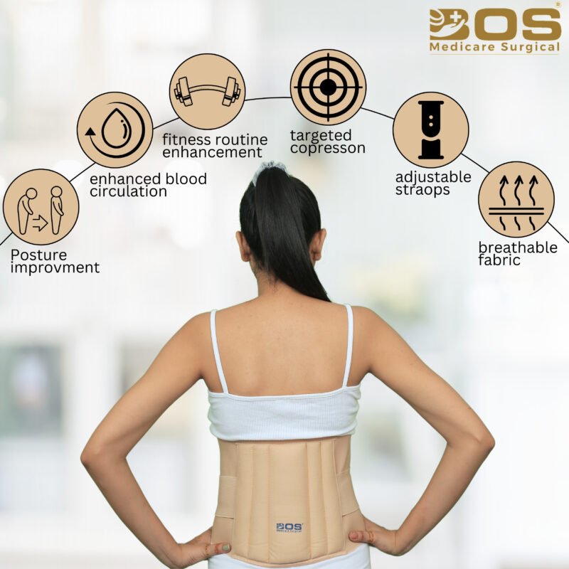 Lumbar Support Belt