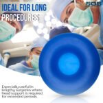 Silicone OT Round Head Support for Surgery (Round Top & Close Bottom Large