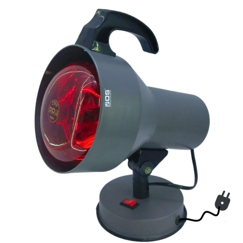 BOS Medicare Infrared Heat Therapy Lamp