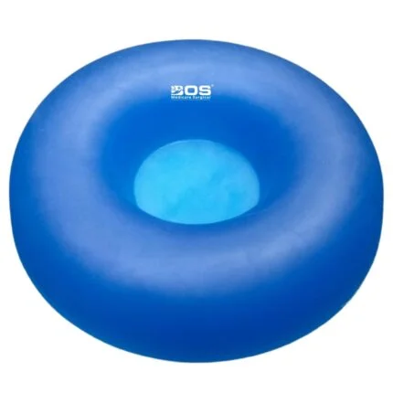 OT Round Gel Head Support for Surgery (Round Top & Close Bottom Size)