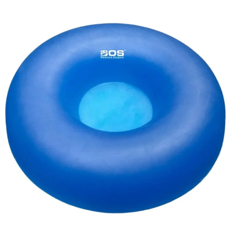 OT Round Gel Head Support