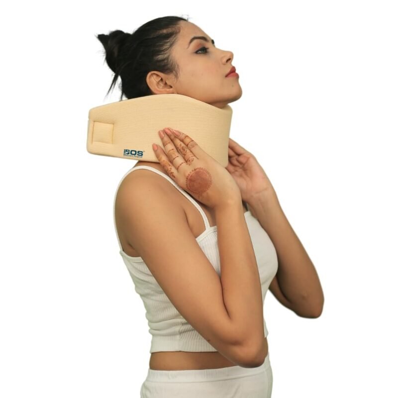 Soft Cervical Collar For Spondylitis Neck