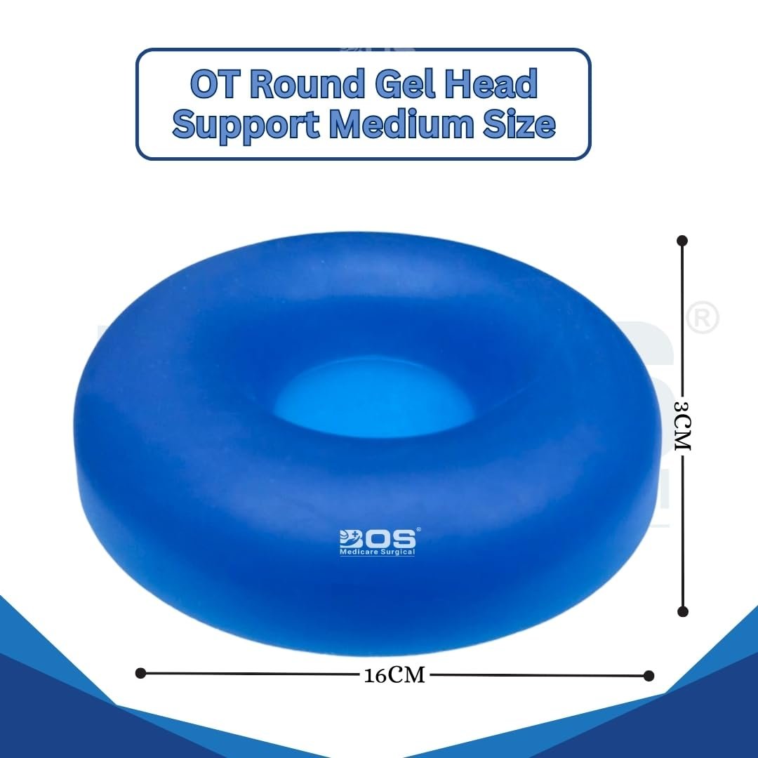 OT Gel Round Top & Close Bottom