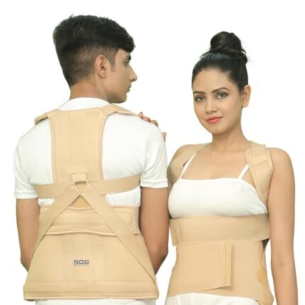 Taylor‘s Brace Posture Corrector Belt for Lower