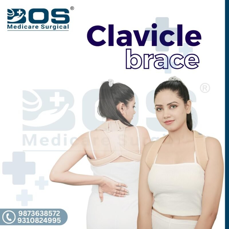 Clavicle Brace for Posture Correction and Shoulder Support