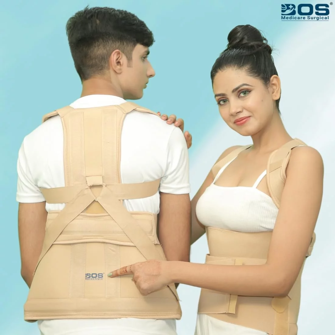 Taylor‘s Brace Posture Corrector Belt