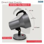 Infrared Medical Heat Treatment Apparatus Lamp-03
