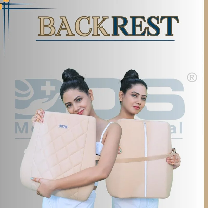 Back Rest for Chair, Car Seat Back Support