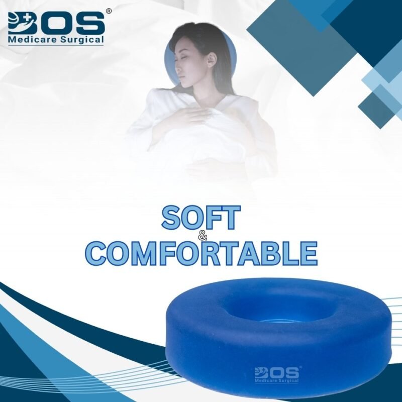 OT Round Gel Head Support