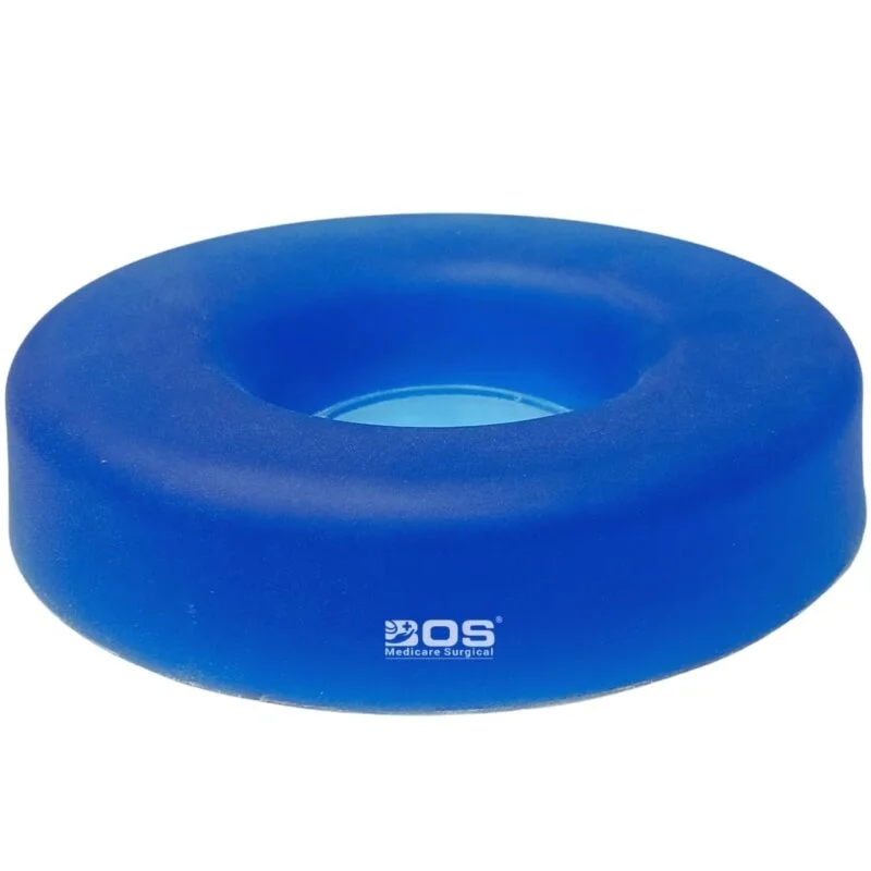 OT Round Gel Head Support