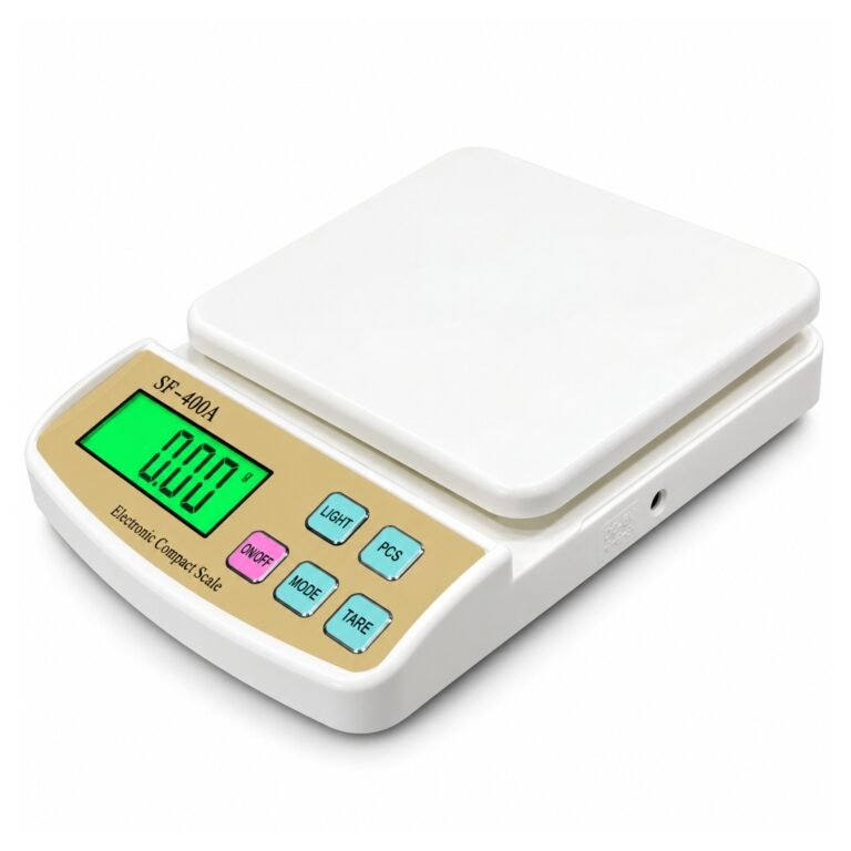 Electronic Digital Weighing Scale – Multi-Purpose