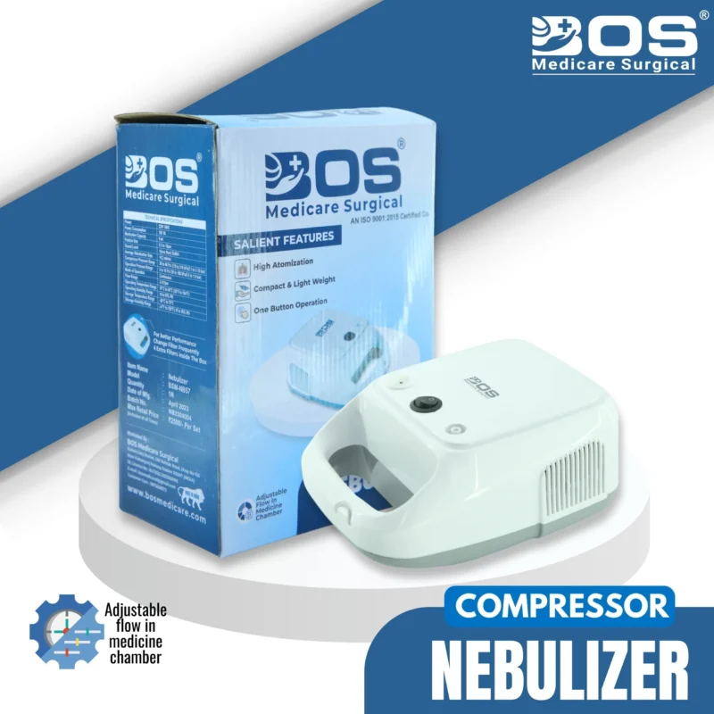 Nebulizer for Child and Adult with Mask Inhalation Therapy Device for Asthma and Respiratory Care