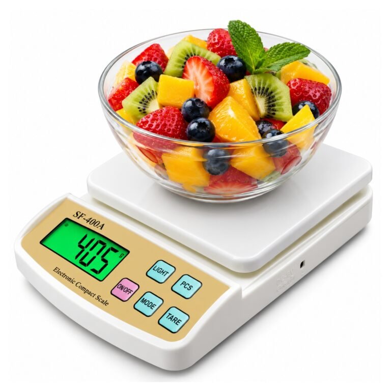 Electronic Digital Weighing Scale – Multi-Purpose