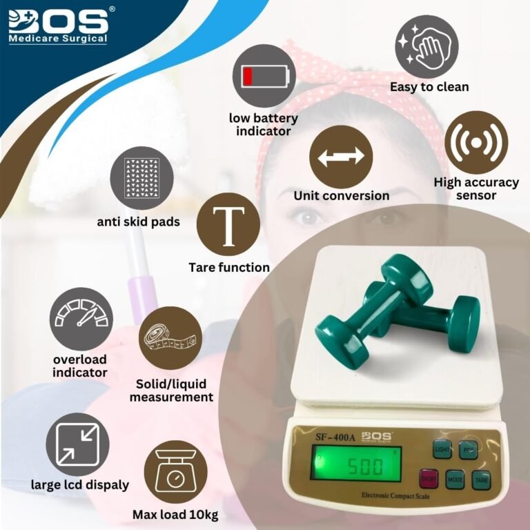 Electronic Digital Weighing Scale