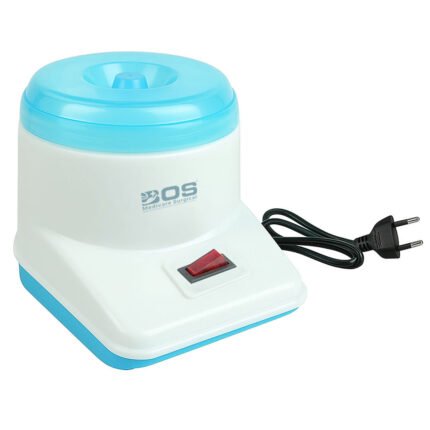 Wax Heater for Smooth and Excellent Results, Shock Proof Wax Machine Beauty Care (Blue)