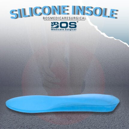 Insole with Arch Support orthopedic shoe insoles for men and women for Swelling, Pain Relief, Foot Care Support Cushion (Medium)